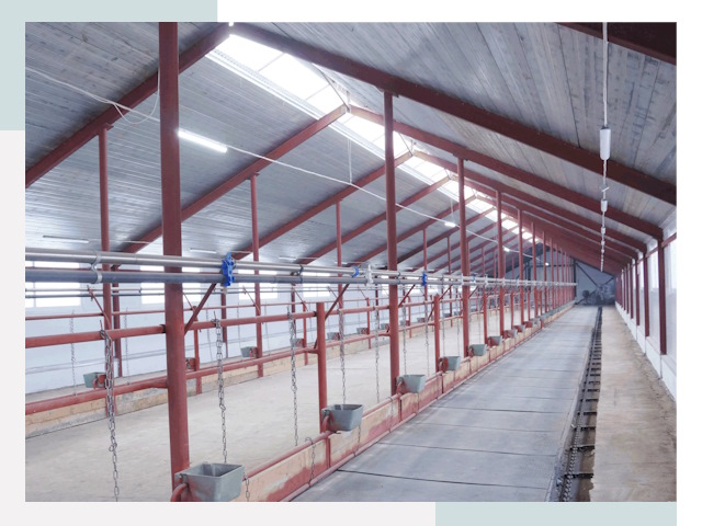 Строительство коровников в Салавате от 640 руб.