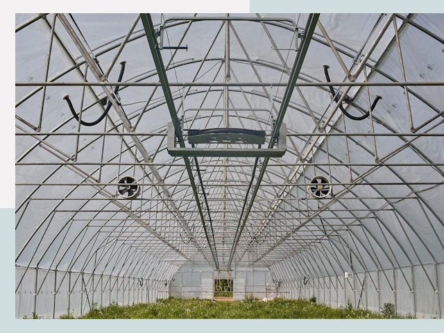 Строительство теплиц в Салавате