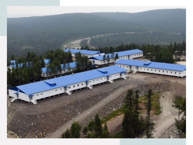 Вахтовые поселки в Салавате