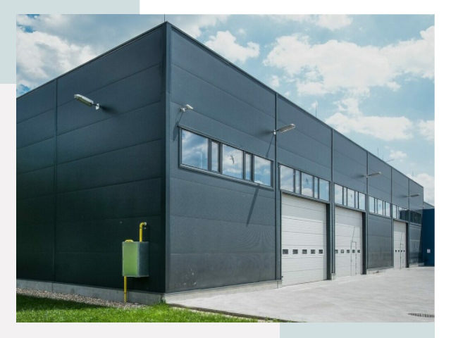 Модульные ангары в Салавате