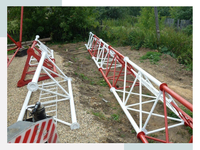 Башни связи в Салавате