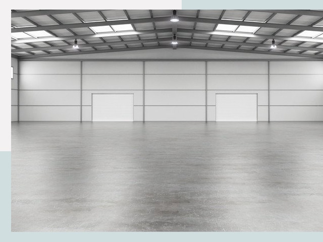 Полы для ангаров в Салавате от 640 руб. за м2