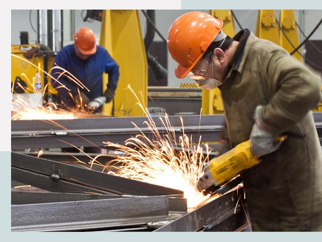 Изготовление металлоконструкций в Салавате