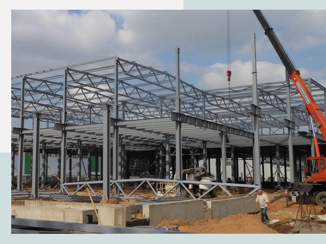 Генеральный подряд в Салавате