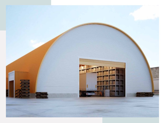 Проектирование ангаров в Салавате