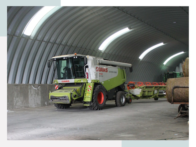 Ангары для спецтехники в Салавате от 640 руб.