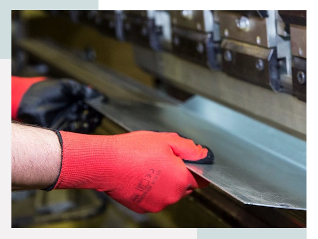 Гибка металла в Салават от 640 руб. - Надёжно и быстро