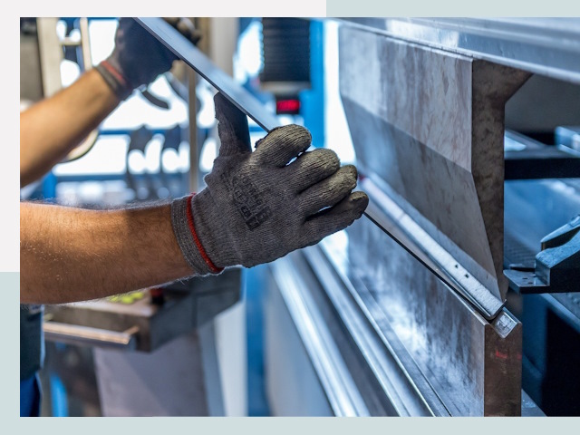 Гибка металла в Салавате