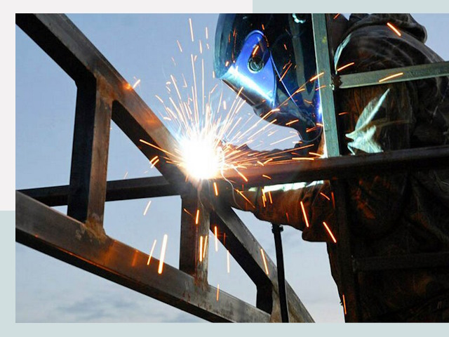 Сварочные работы в Салавате