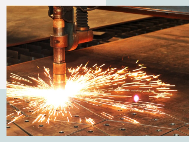 Плазменная резка металла в Салавате от 640 руб.